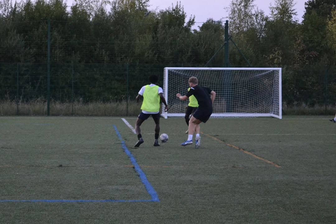 Prospect FC player Pictures 